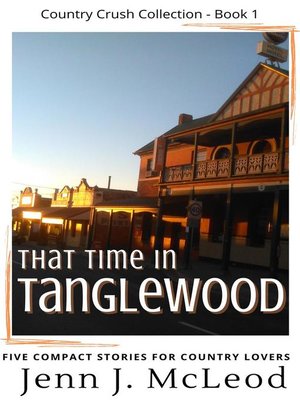 cover image of That Time in Tanglewood